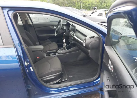 2020 Kia Forte Lxs from USA, damaged, VIN 3KPF24AD4LE163436